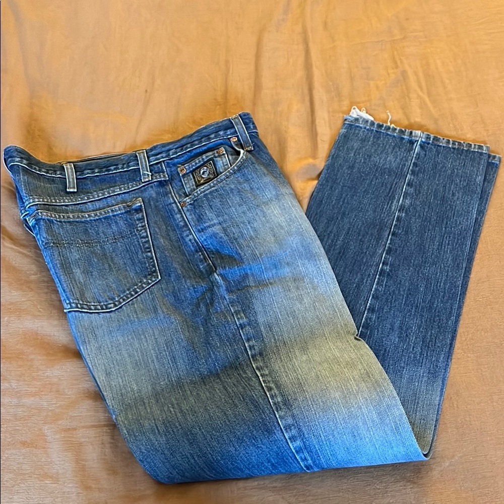 Cinch Men's Black Label Jeans 36x36